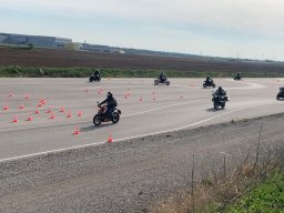 Fahrtechnik beim VfV